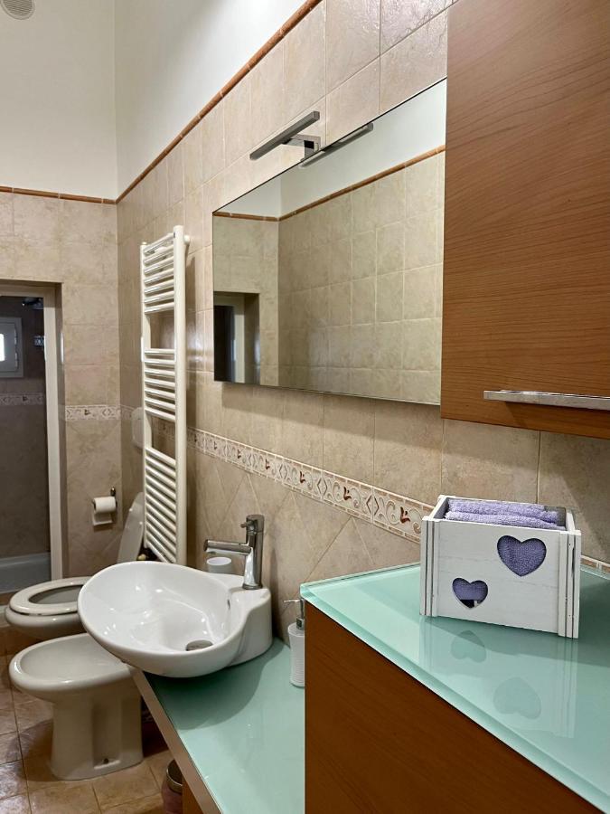 Alsimica Apartment Taranto Exterior foto