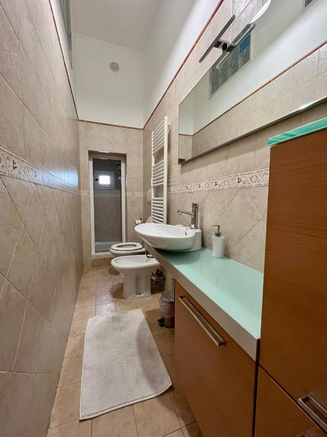 Alsimica Apartment Taranto Exterior foto